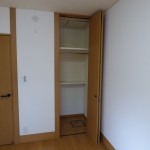1階　洋5.6押入