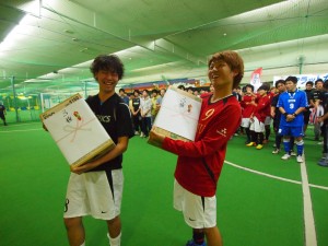 変換 ～ 表彰３位