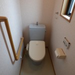 2階トイレ