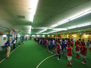 変換 ～ 開会式①