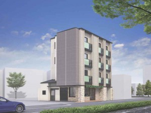 北白川追分町マンション