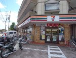 セブンイレブン京都西賀茂