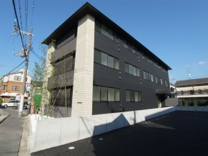 クラスタビル