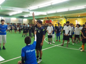 変換 ～ 選手宣誓