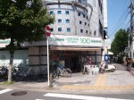 変換 ～ ローソンストア100　北大路大宮店