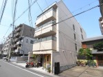 AKS西山外観写真