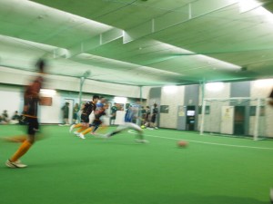 変換 ～ 試合中ぼかし